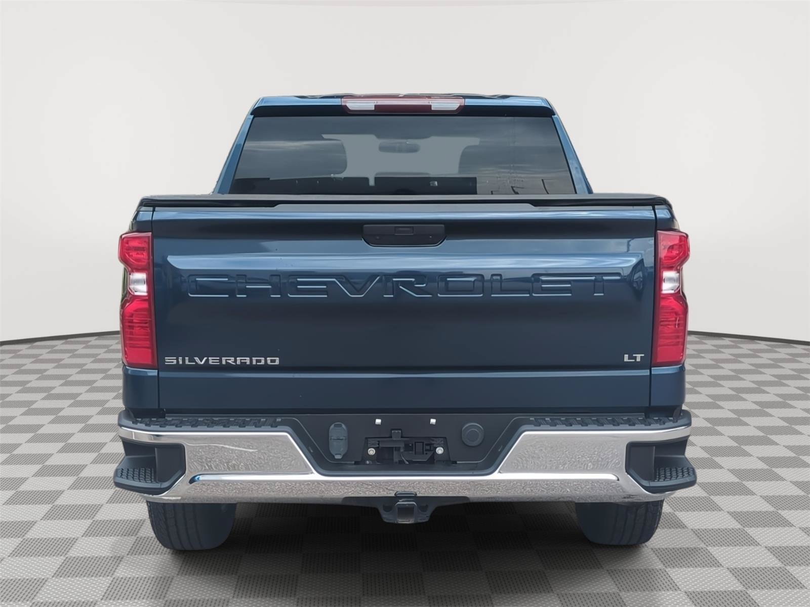 Used 2019 Chevrolet Silverado 1500 LT w/ All-Star Edition RWD image 4