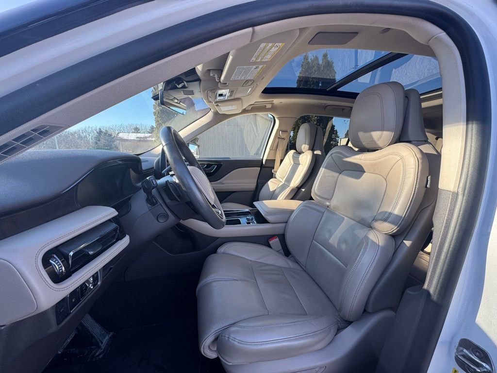 Used 2021 Lincoln Aviator Reserve w/ Equipment Group 202A image 14