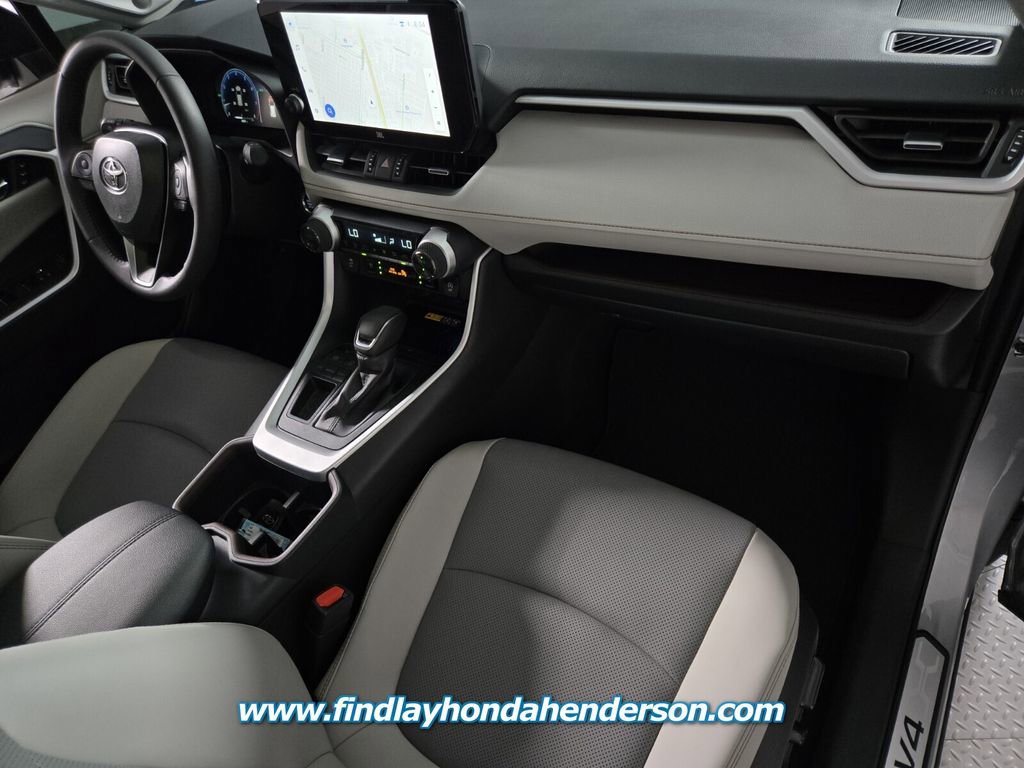 Used 2025 Toyota RAV4 Limited w/ Advanced Technology Package FWD image 22