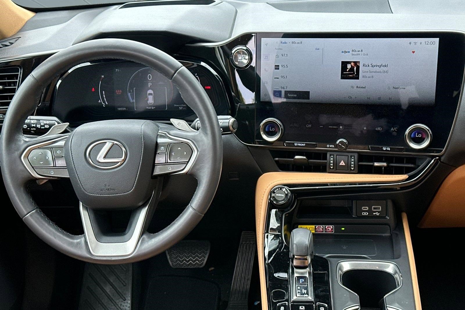 Used 2024 Lexus NX 350 AWD image 27