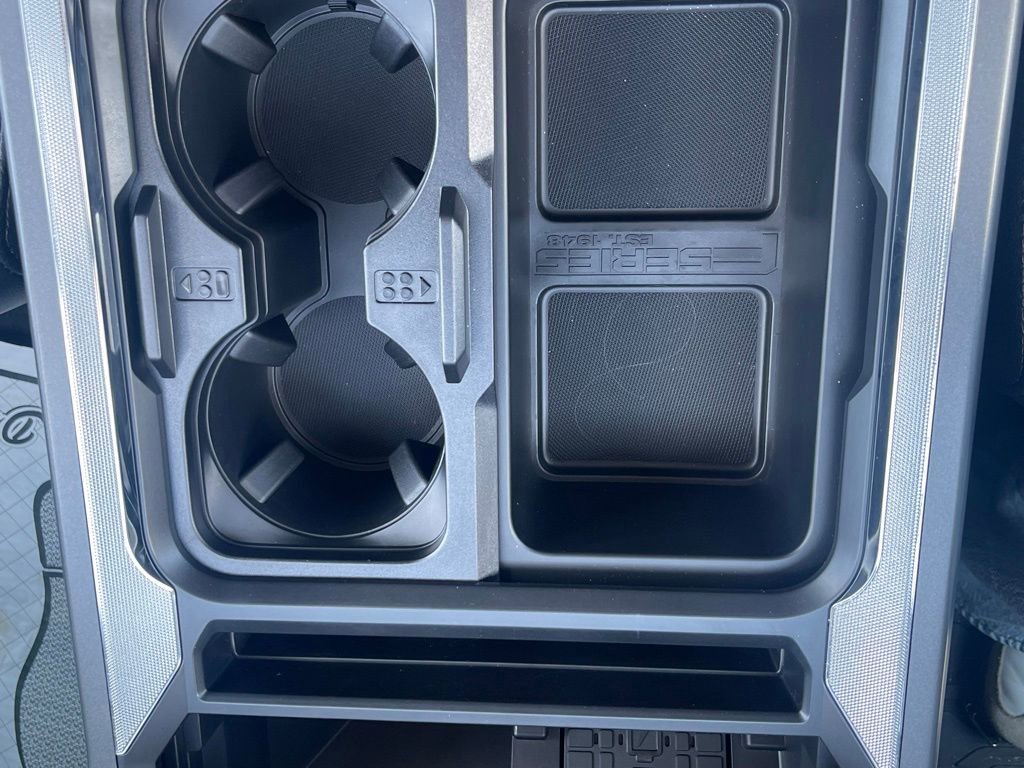 New 2025 Ford F250 Lariat w/ Lariat Ultimate Package image 23