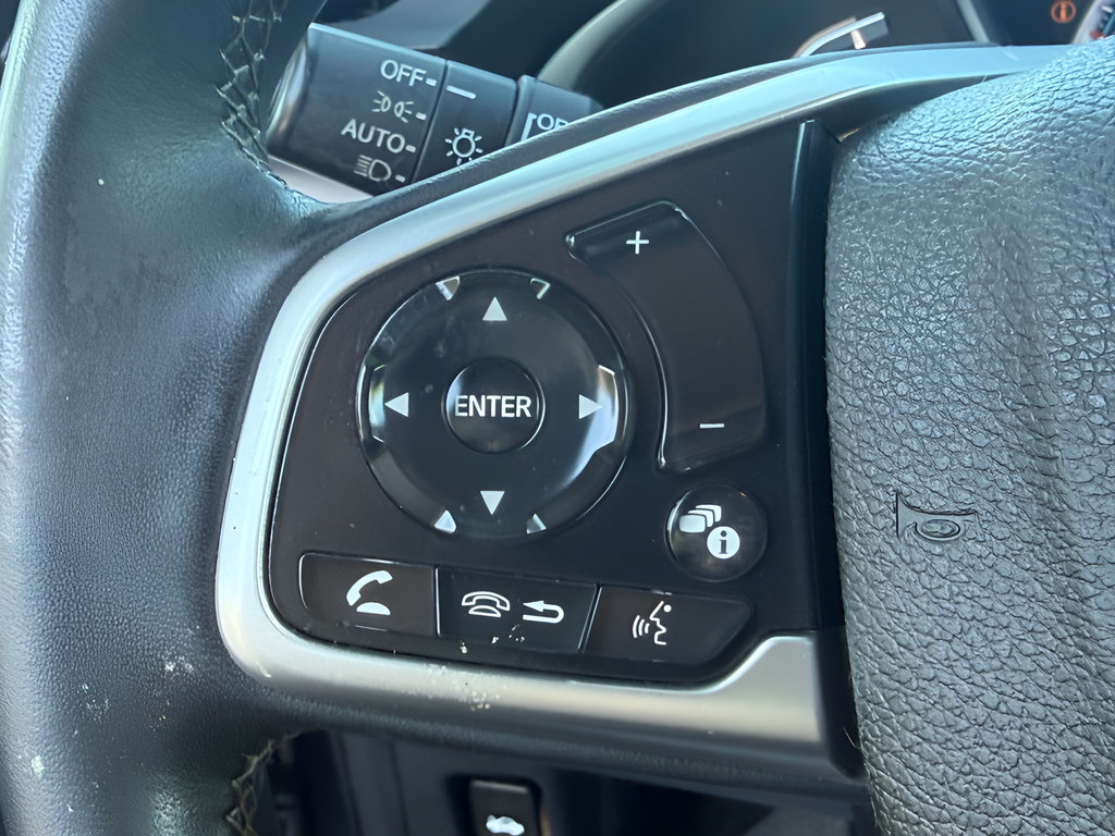 Certified 2021 Honda Civic EX-L image 15
