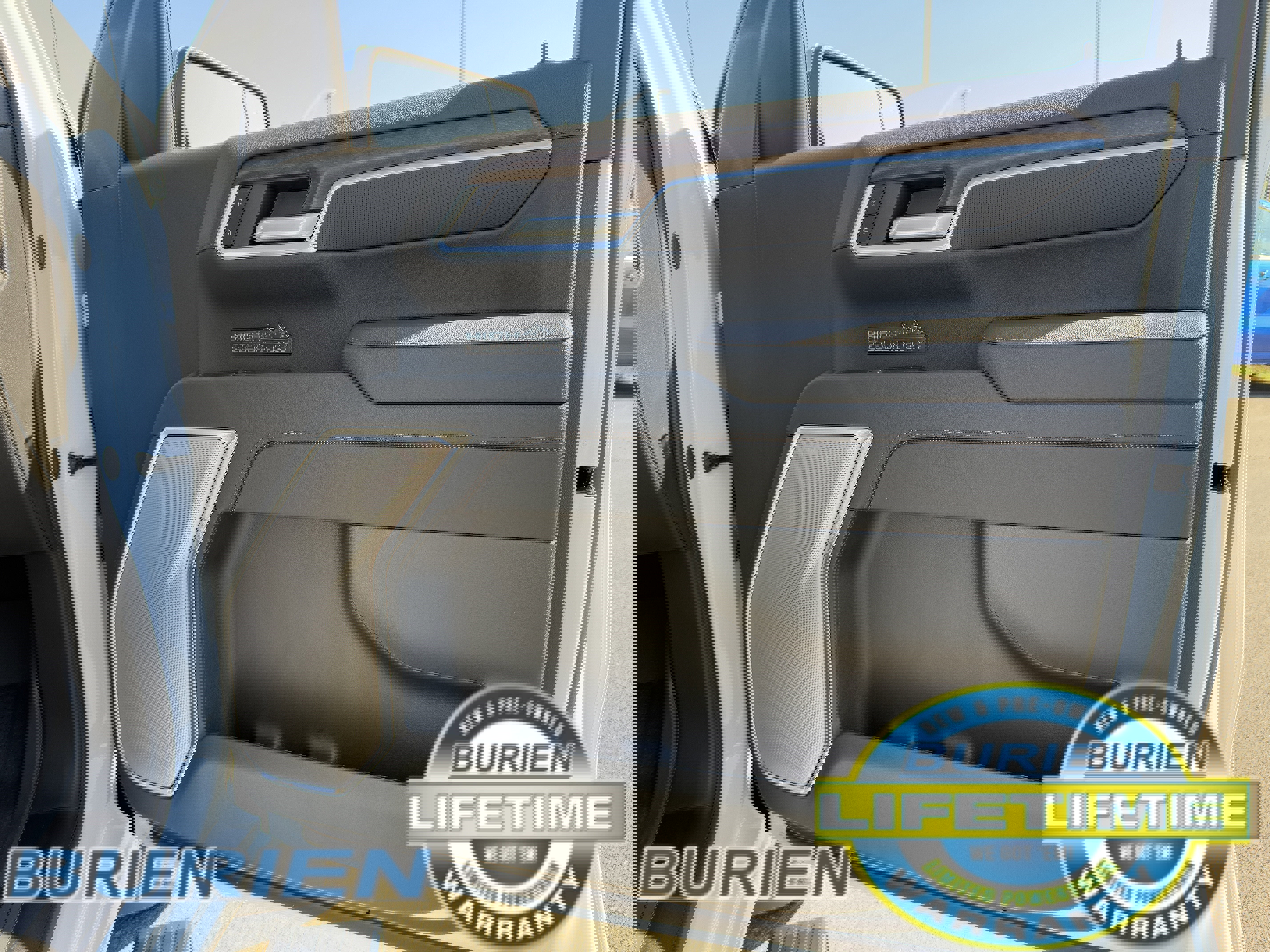 New 2026 Chevrolet Silverado 1500 High Country w/ High Country Premium Package image 18