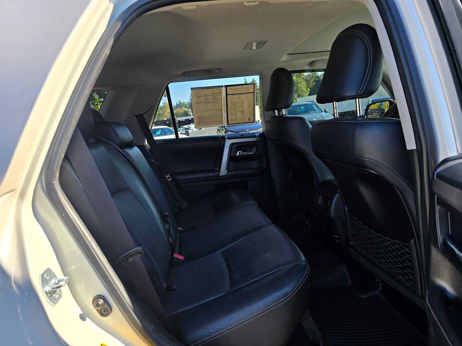 Used 2019 Toyota 4Runner Limited AWD/4WD image 12
