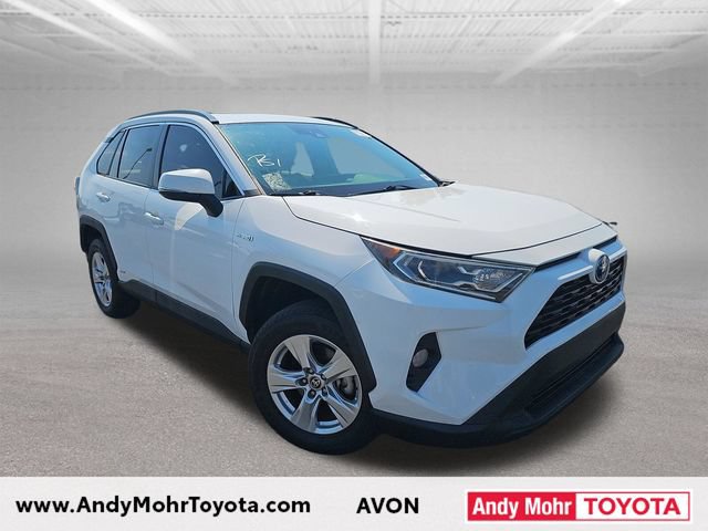 Used 2021 Toyota RAV4 XLE w/ Convenience Package