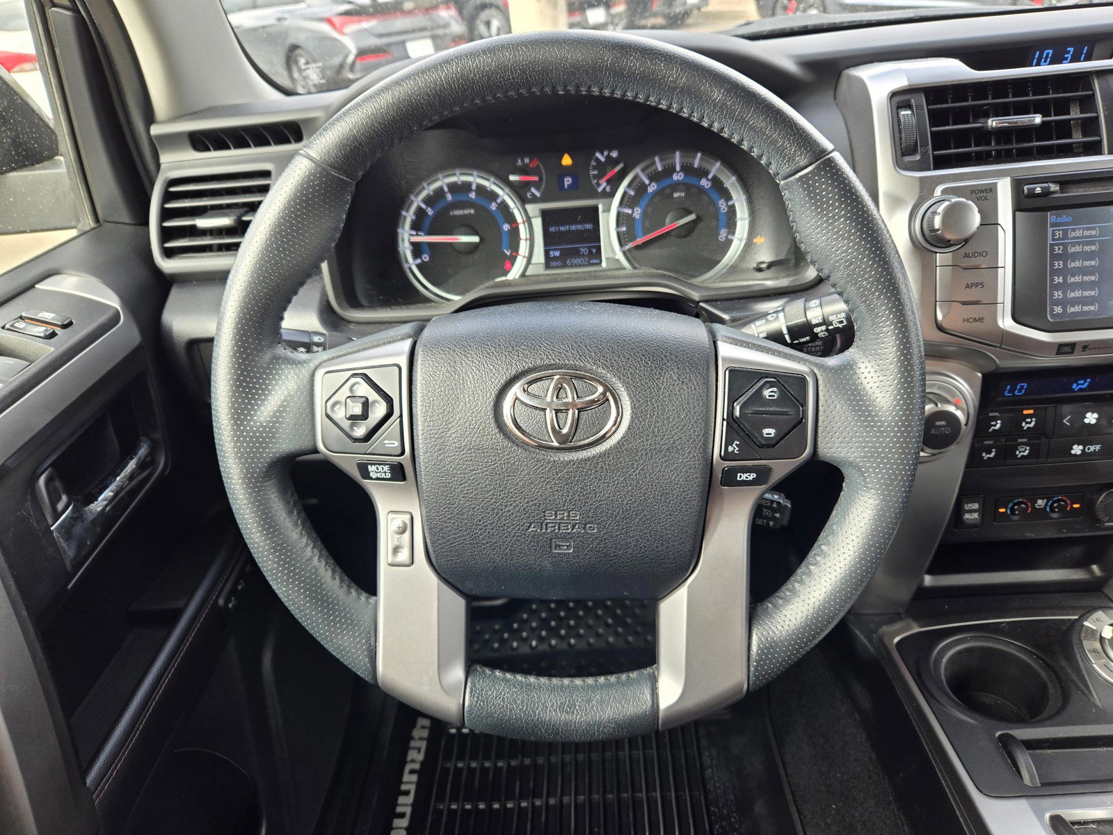 Used 2018 Toyota 4Runner Limited image 22