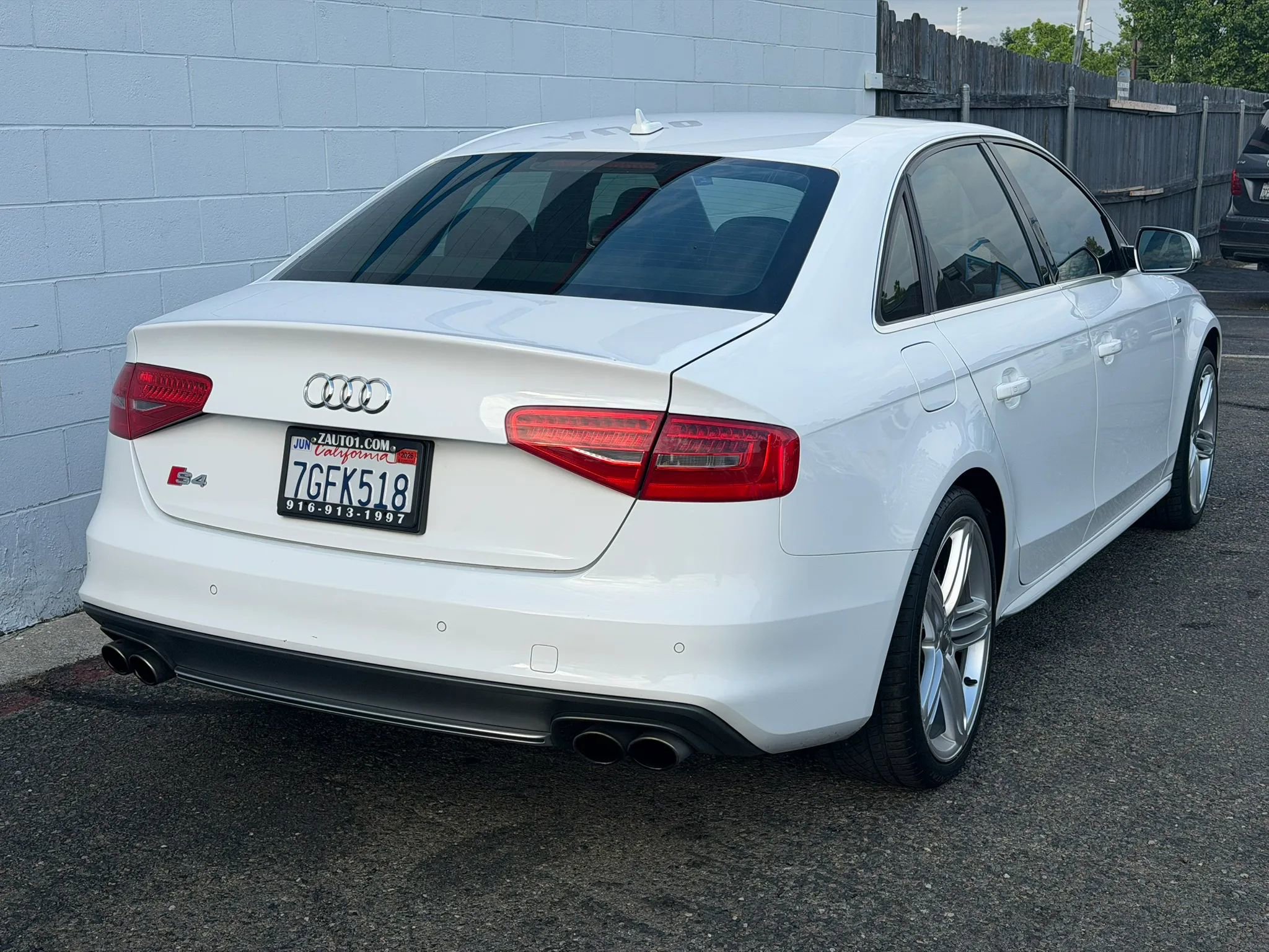 Used 2014 Audi S4 Premium Plus AWD/4WD image 5