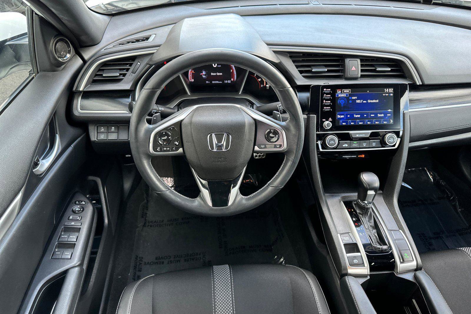 Certified 2019 Honda Civic Sport image 13