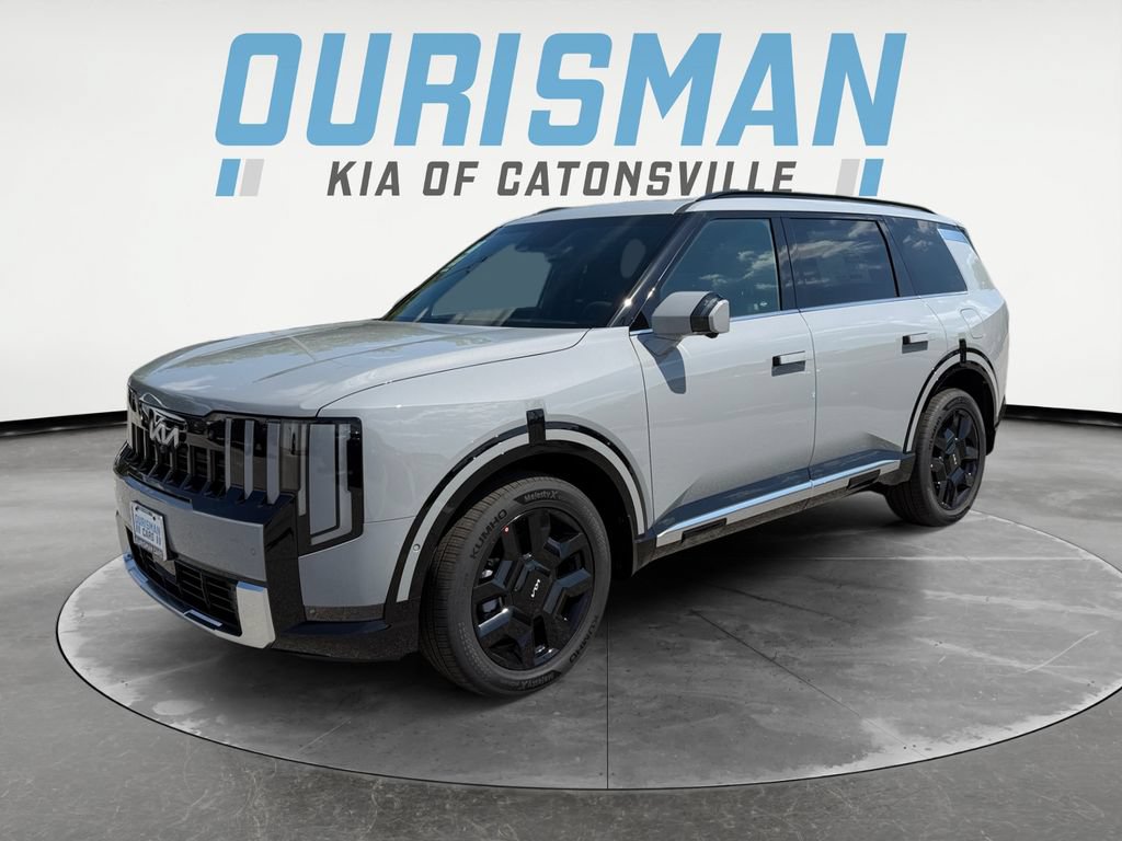 New 2027 Kia Telluride SX Prestige AWD/4WD image 2