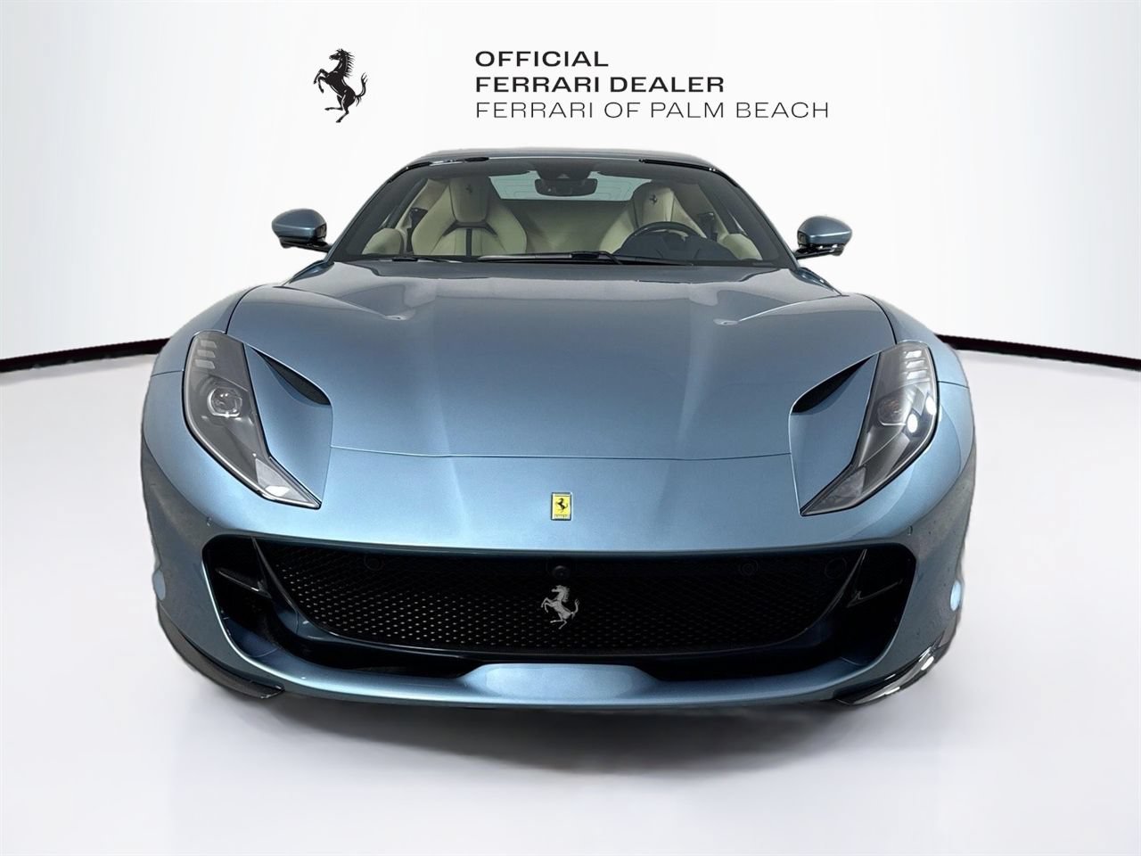 Certified 2022 Ferrari 812 GTS RWD image 2