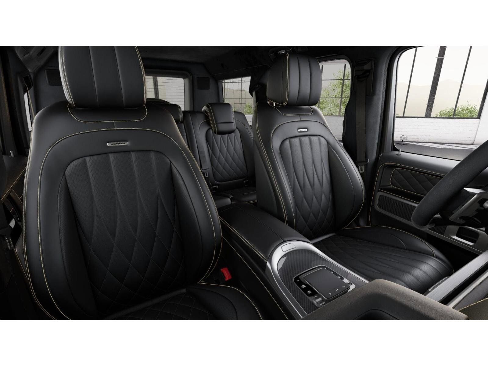 New 2026 Mercedes-Benz G 63 AMG 4MATIC image 6