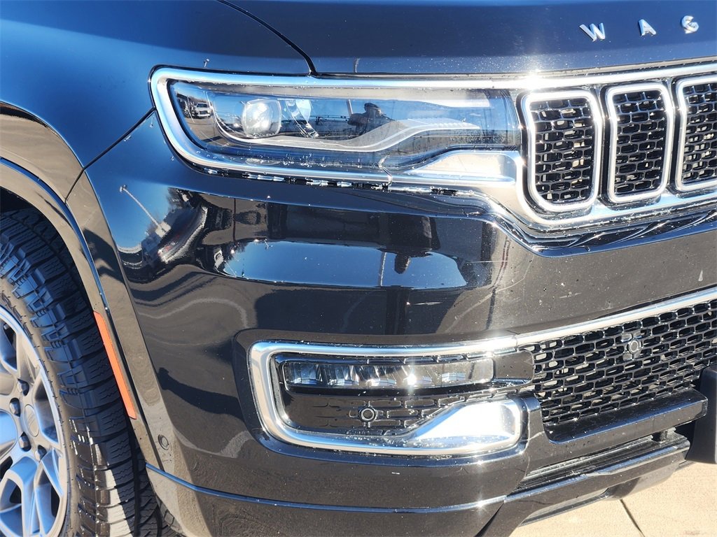 Used 2024 Jeep Wagoneer 4WD image 9