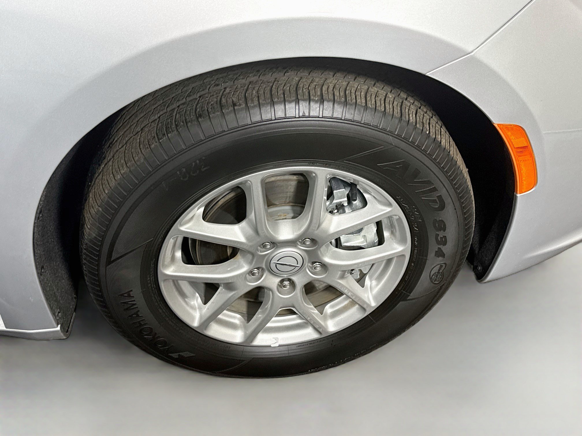 Used 2026 Chrysler Pacifica Select FWD image 30