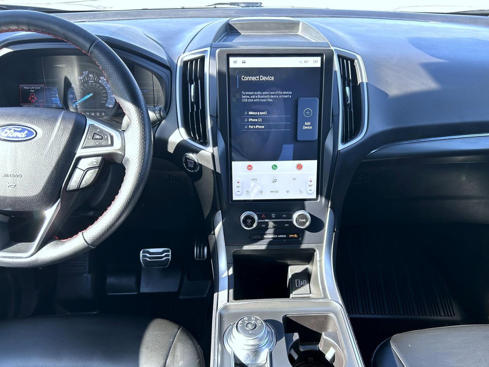 Used 2023 Ford Edge ST-Line image 12