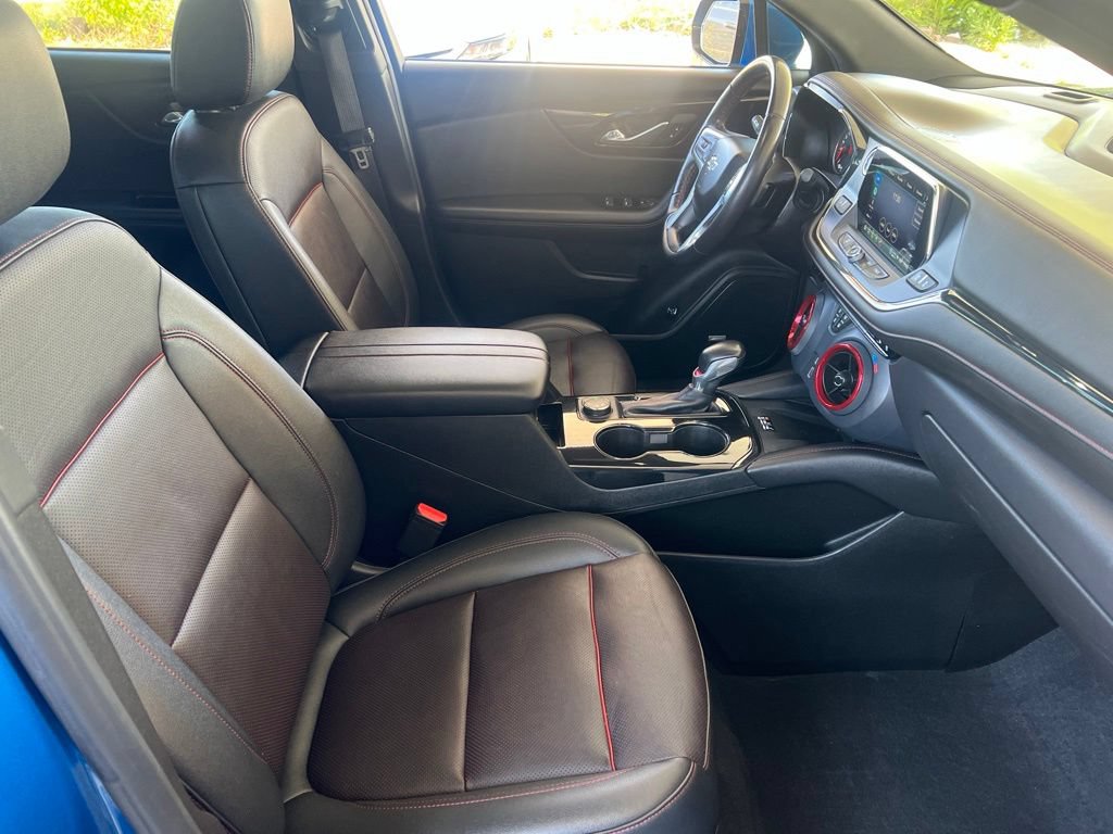 Used 2021 Chevrolet Blazer RS w/ Enhanced Convenience Package AWD/4WD image 22