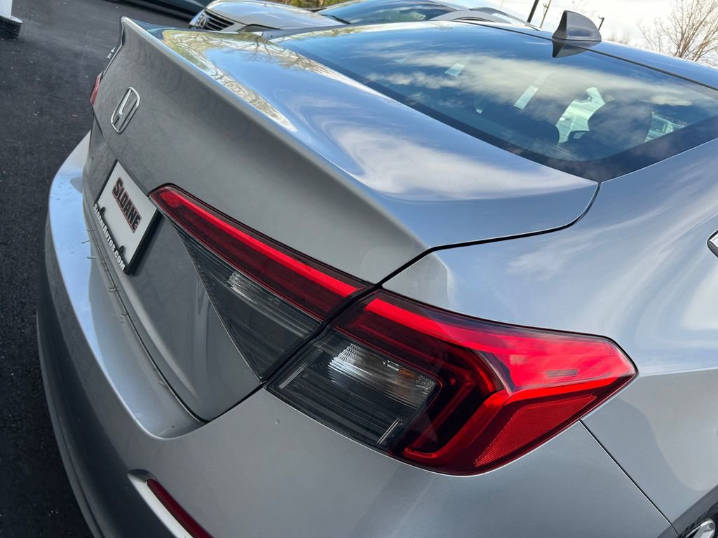 Certified 2024 Honda Civic LX image 16