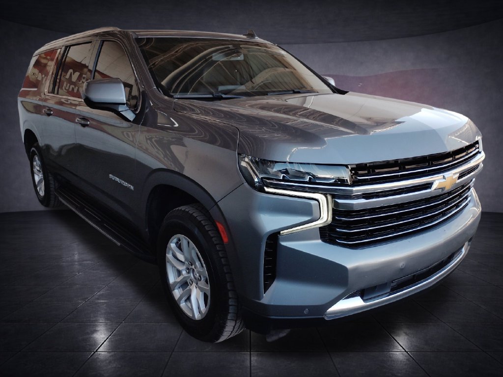 Used 2022 Chevrolet Suburban LT RWD image 7