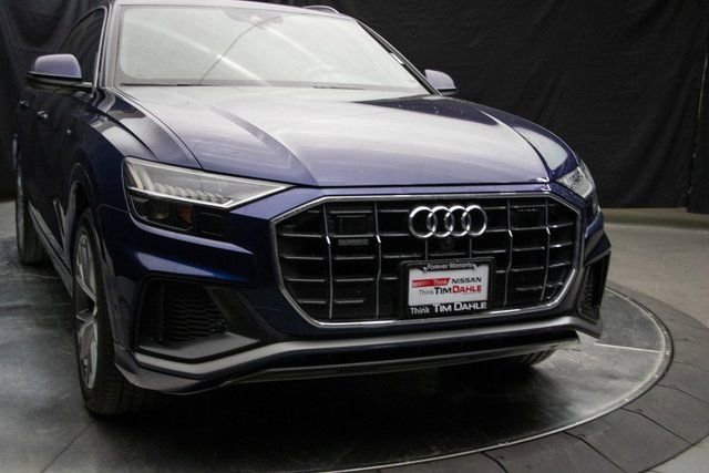 Used 2021 Audi Q8 Premium Plus image 3