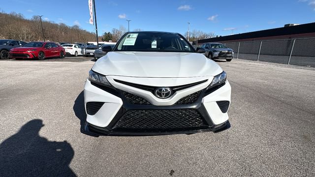 Used 2021 Toyota Camry TRD w/ TRD Package w/JBL Audio image 8