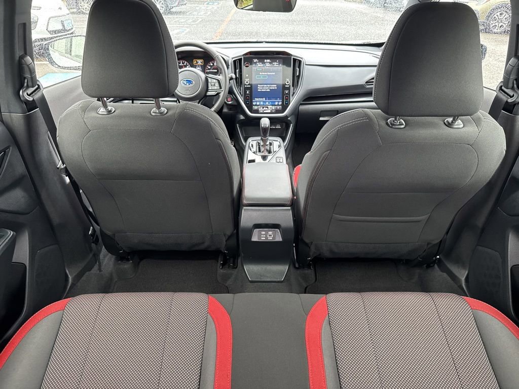 Used 2025 Subaru Impreza RS image 28