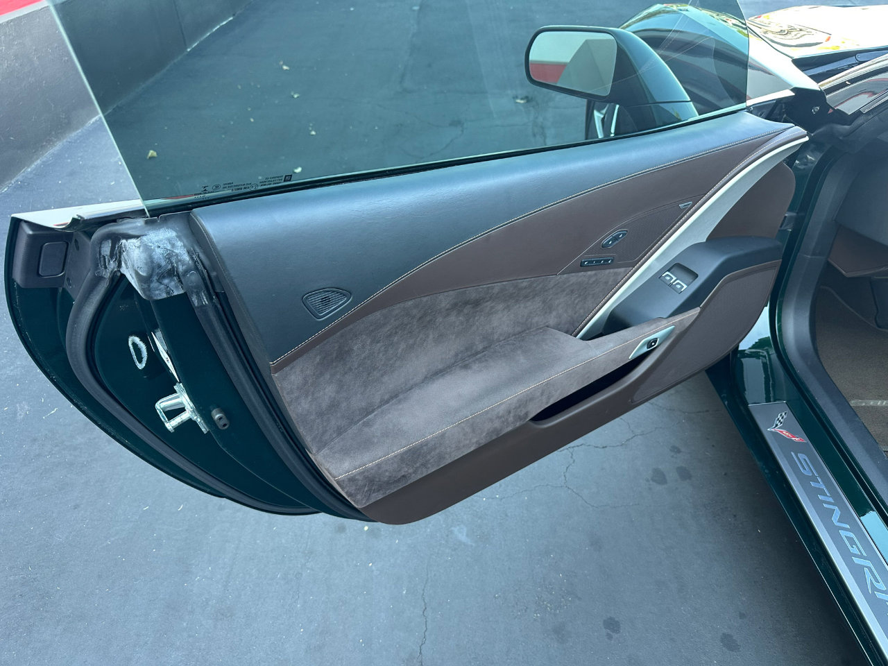 Used 2014 Chevrolet Corvette Stingray Convertible w/ 3LT Preferred Equipment Group image 25