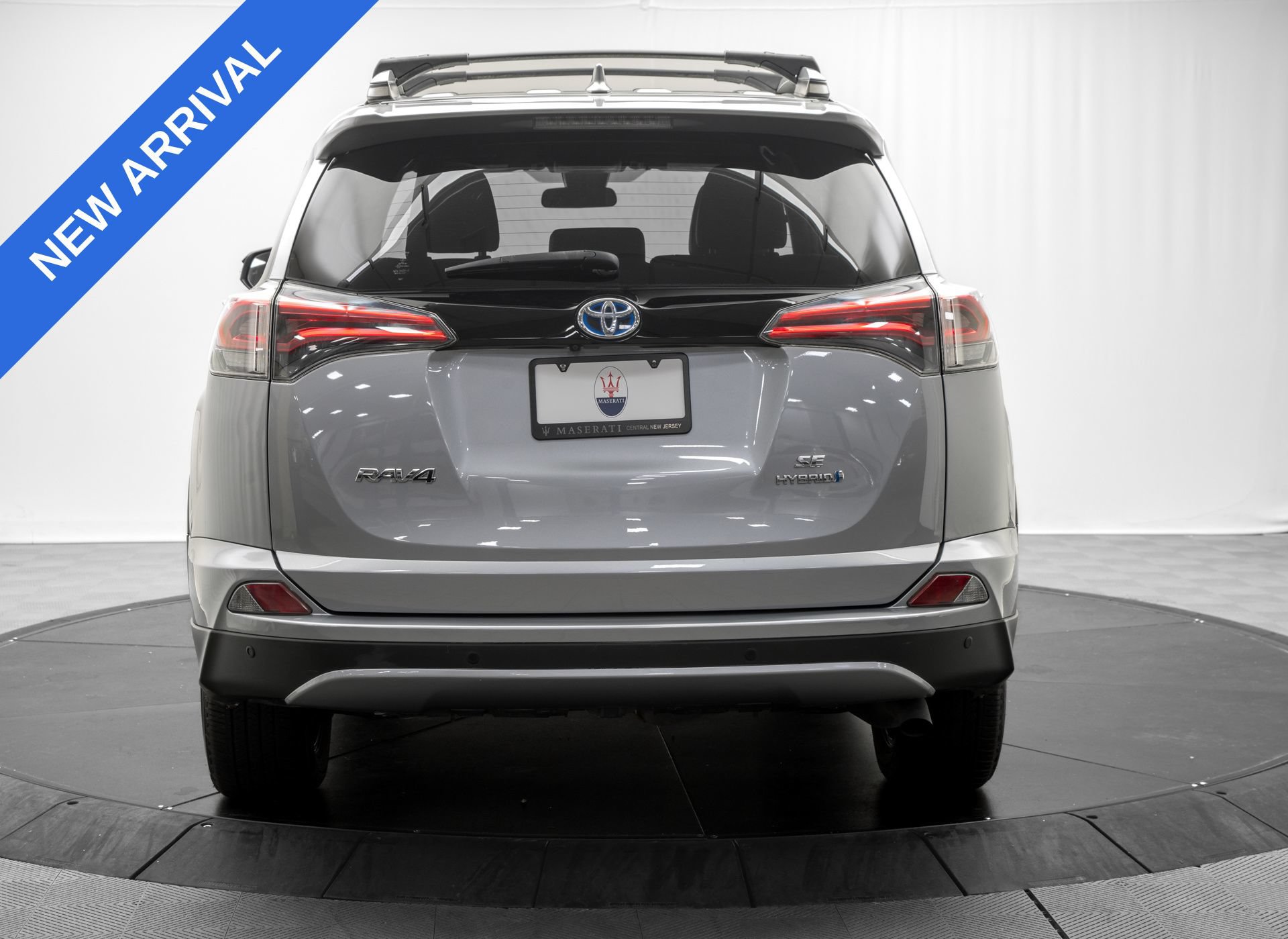 Used 2017 Toyota RAV4 SE w/ Advanced Technology Package AWD/4WD image 6