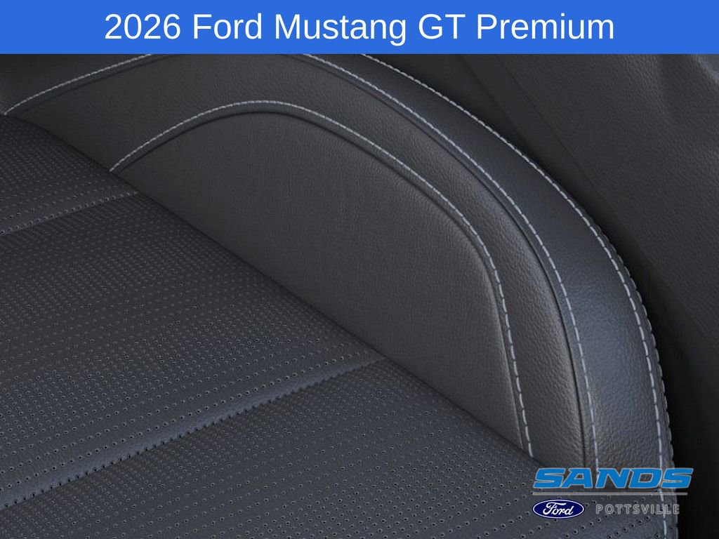 New 2026 Ford Mustang GT Premium image 16