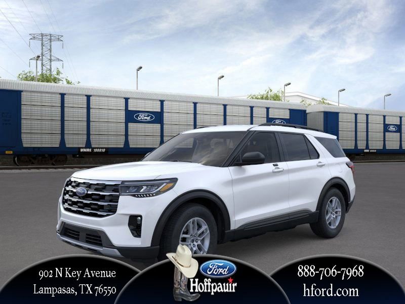 New 2026 Ford Explorer Active image 31