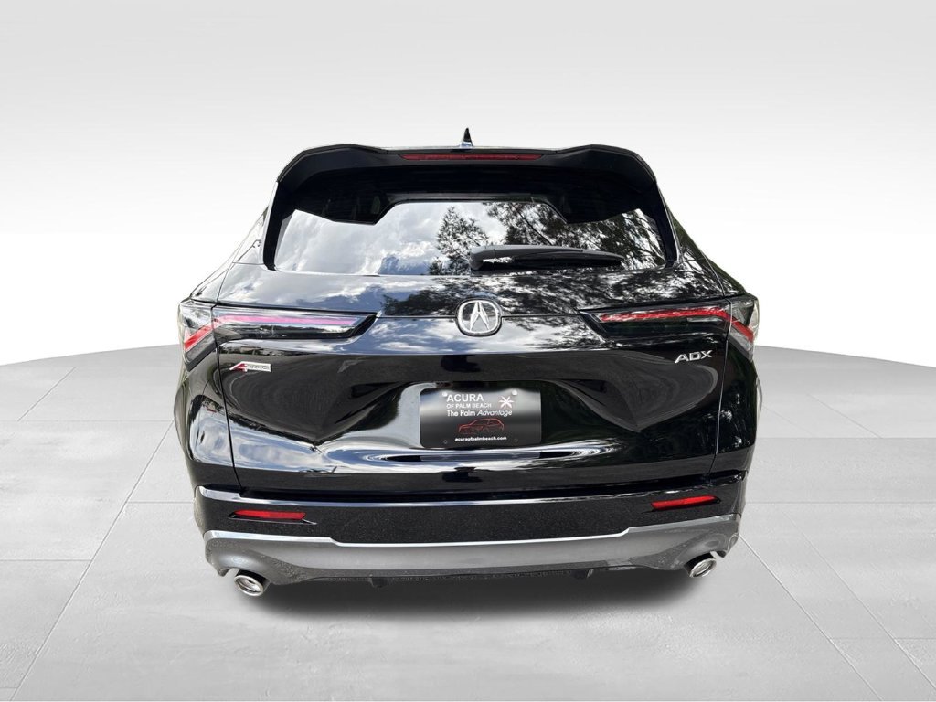 New 2026 Acura ADX A-Spec FWD image 4