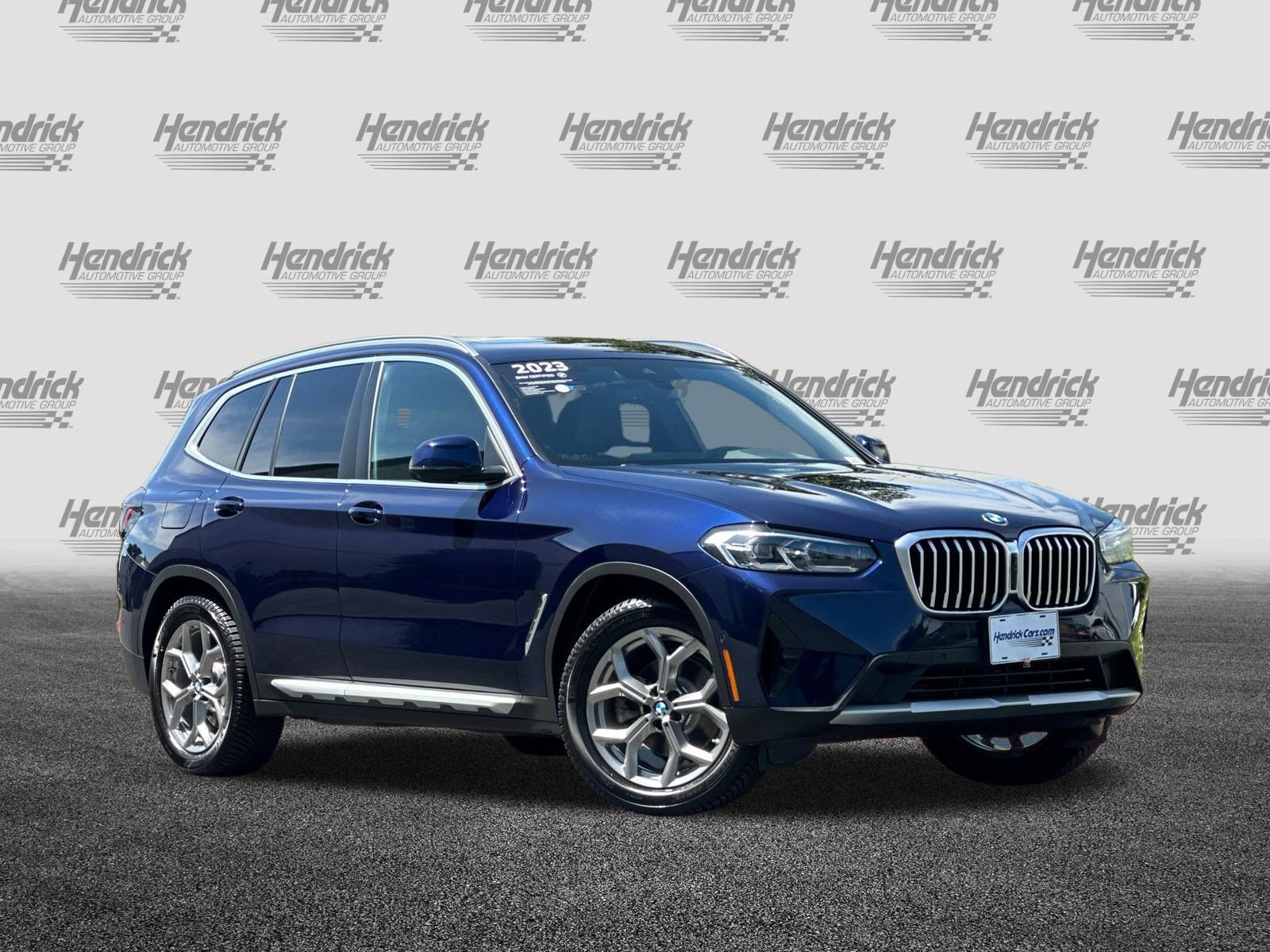 Certified 2023 BMW X3 xDrive30i w/ Premium Package AWD/4WD video 2