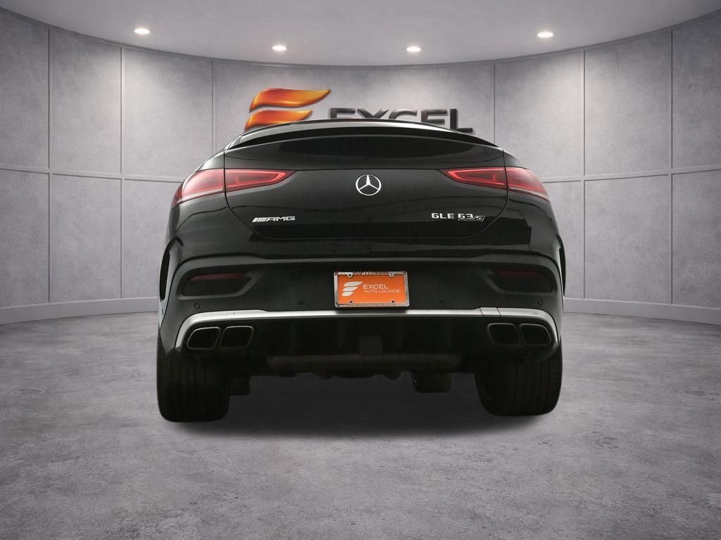 Used 2021 Mercedes-Benz GLE 63 AMG S image 56
