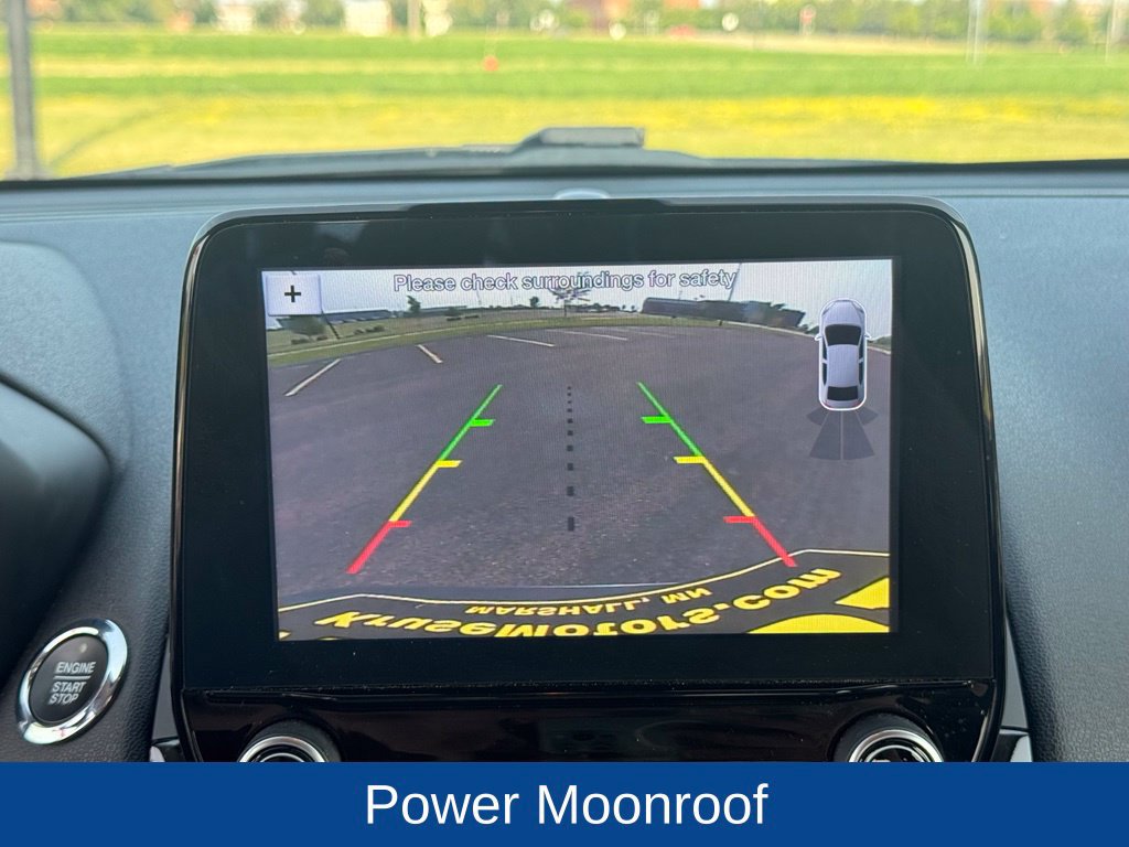 Used 2019 Ford EcoSport Titanium AWD/4WD image 22