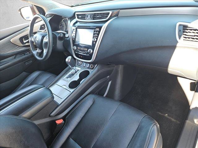Used 2015 Nissan Murano SL w/ SL Technology Package image 20