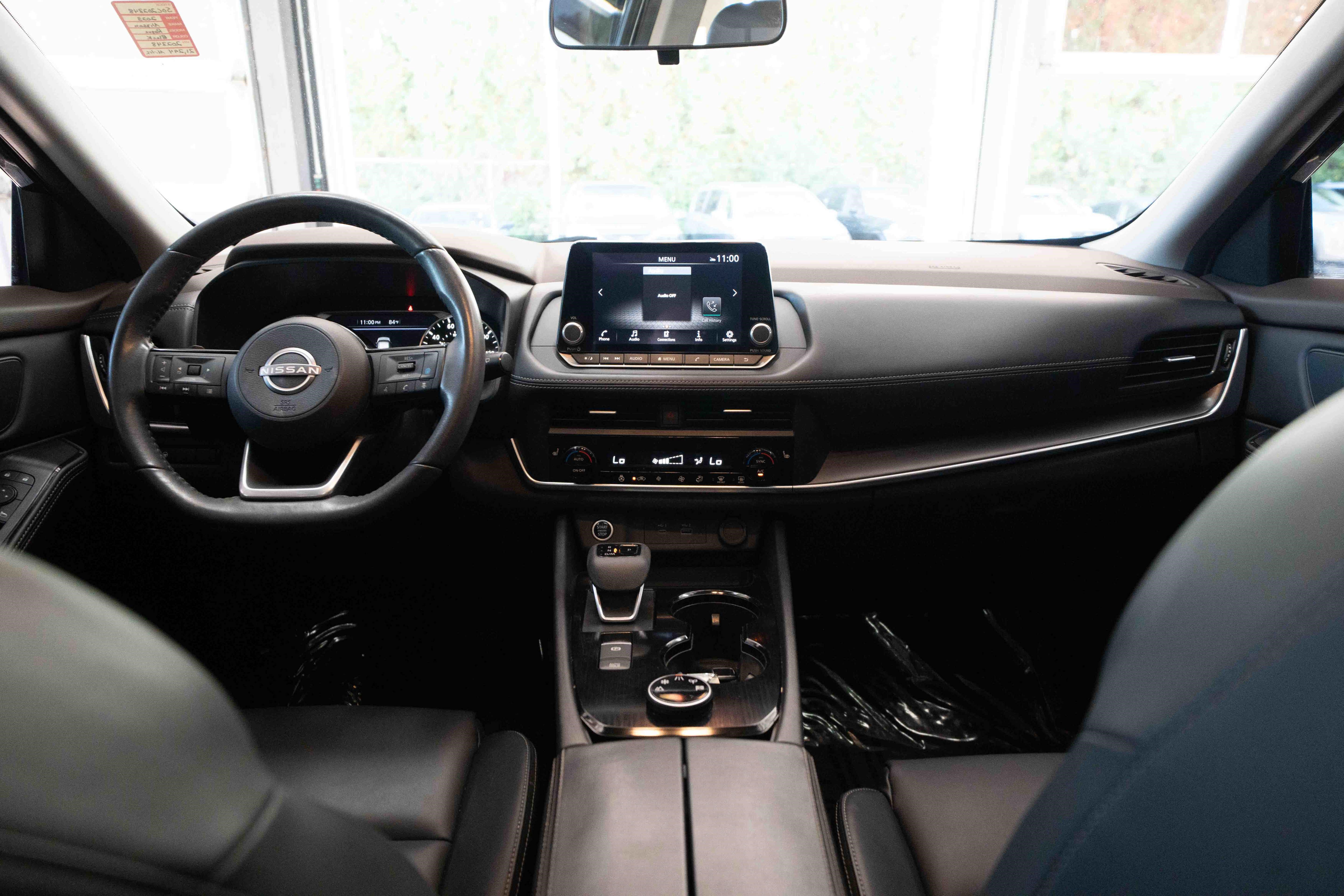 Used 2023 Nissan Rogue SV w/ SV Premium B Package AWD/4WD image 20