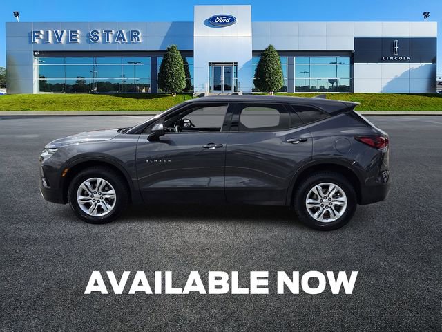 Used 2022 Chevrolet Blazer LT image 4