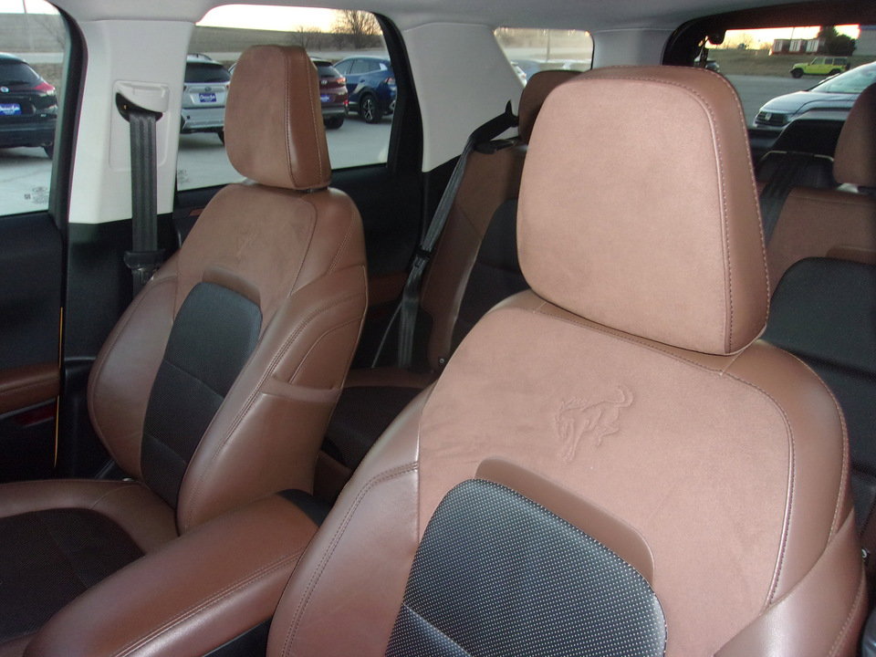 Used 2021 Ford Bronco Sport Badlands w/ Badlands Package AWD/4WD image 14