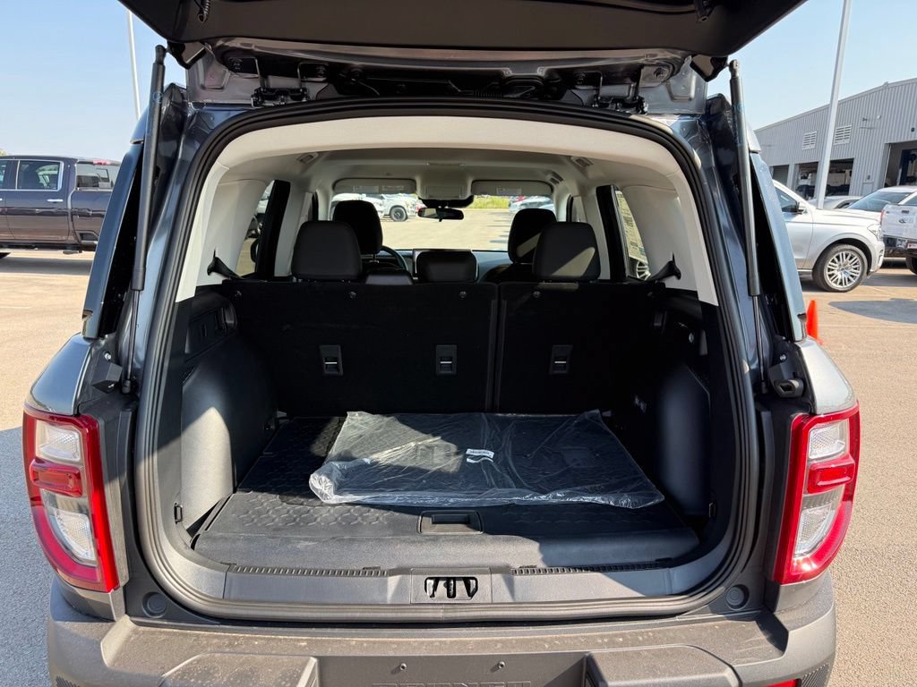 New 2026 Ford Bronco Sport Big Bend AWD/4WD image 35