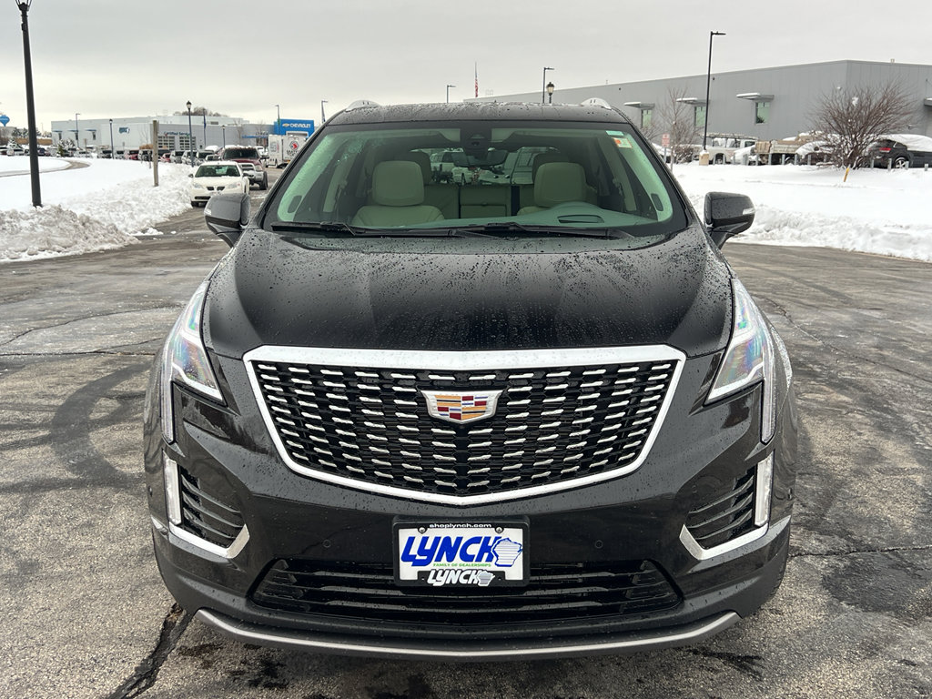 Used 2021 Cadillac XT5 Premium Luxury image 8