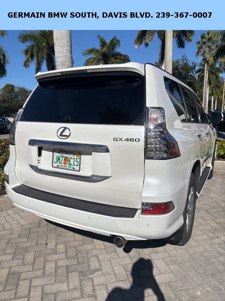 Used 2018 Lexus GX 460 image 13