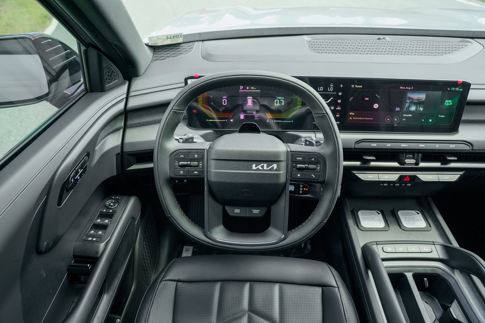 New 2027 Kia Telluride EX X-Line AWD/4WD image 24