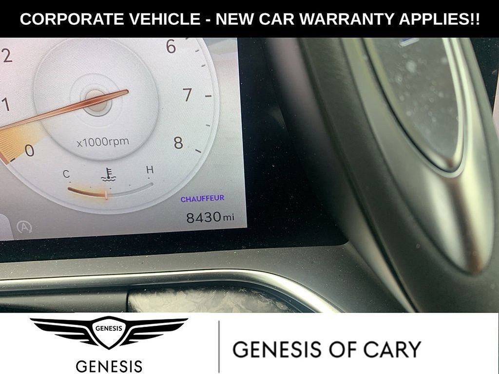 Used 2025 Genesis G90 3.5T AWD/4WD image 29
