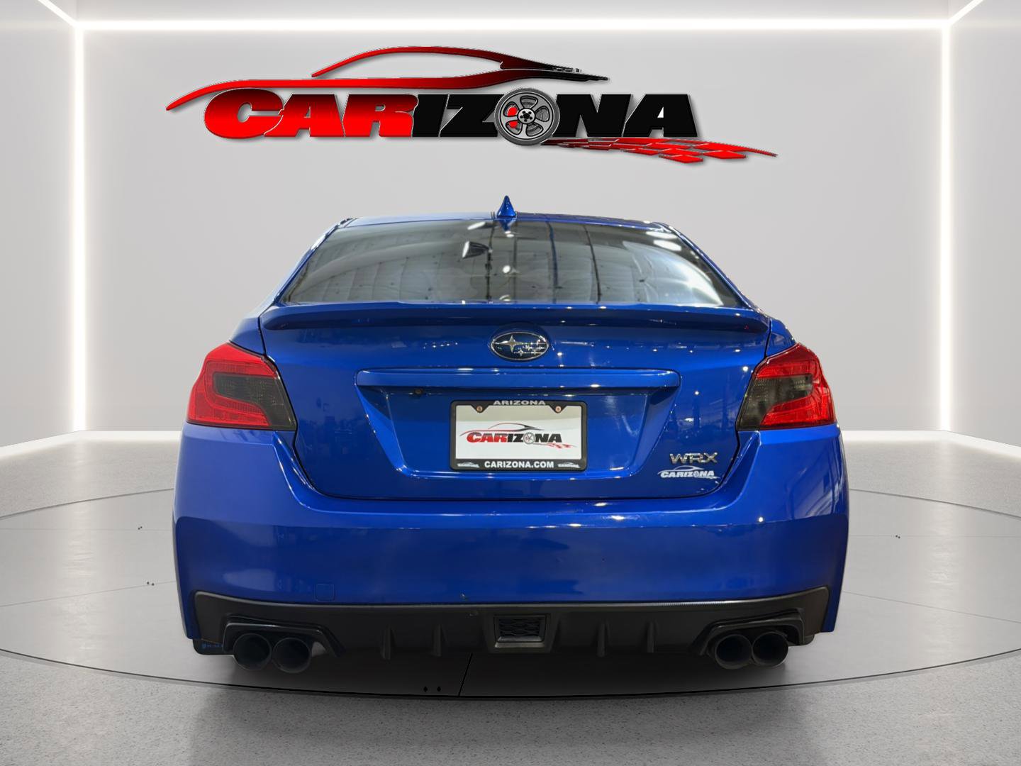 Used 2017 Subaru WRX image 9