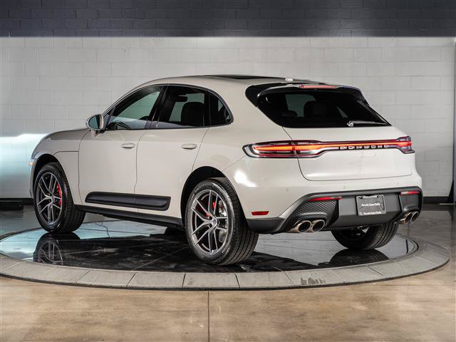 New 2026 Porsche Macan S AWD/4WD image 3