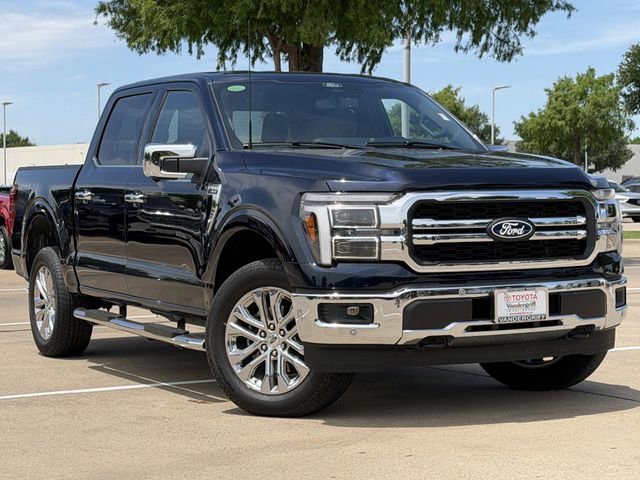 Used 2025 Ford F150 Lariat w/ Equipment Group 502A High AWD/4WD image 2