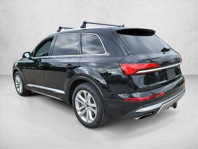 Used 2025 Audi Q7 3.0T Prestige AWD/4WD image 7