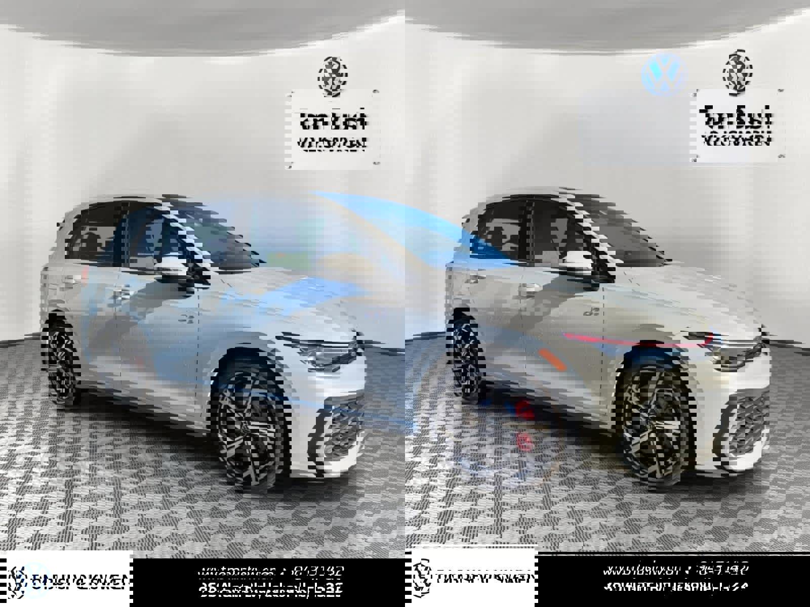 New 2025 Volkswagen GTI SE