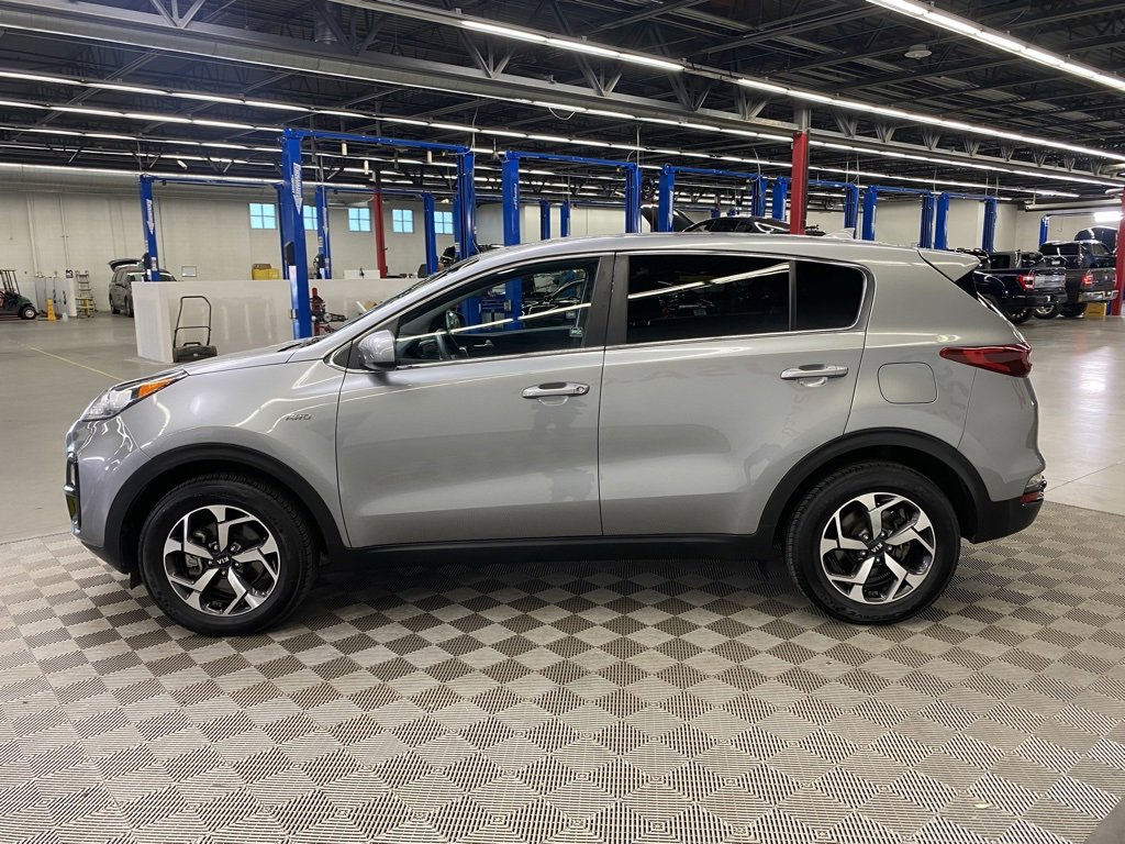 Used 2021 Kia Sportage LX image 5
