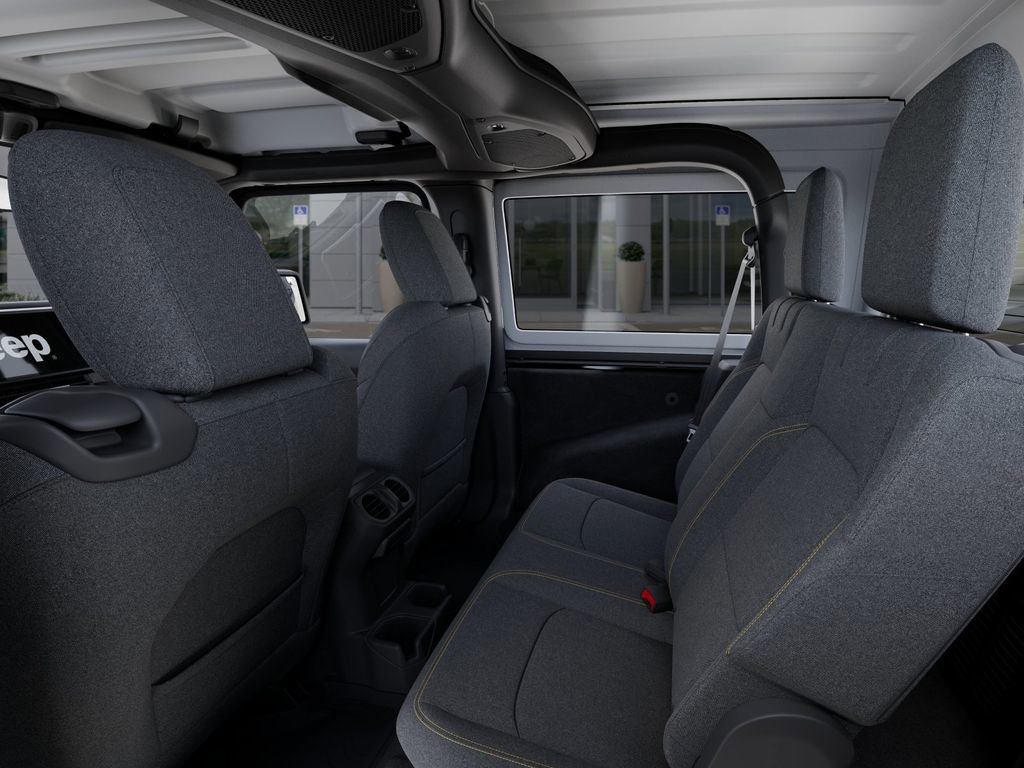 New 2026 Jeep Wrangler Sport S image 23
