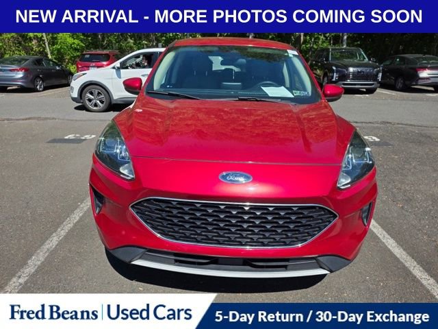 Used 2020 Ford Escape SE FWD video 2