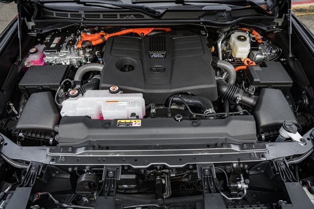 New 2026 Toyota Tundra 1794 Edition image 23